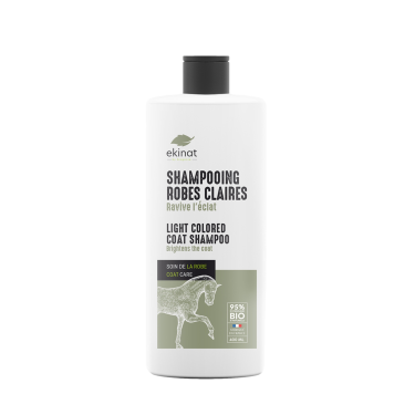 Shampooing robe claire Ekinat Shampooing robe claire Ekinat