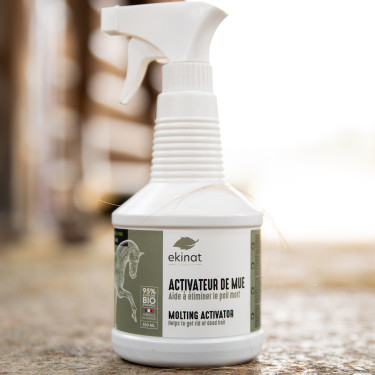 Spray Activateur de mue Ekinat Spray Activateur de mue Ekinat