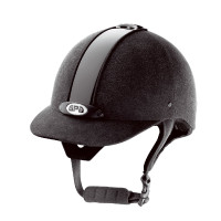 Casque GPA Carbone Classic Noir