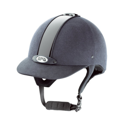 Casque D'équitation GPA Taille 62 – Noir – Occasion (Japon)