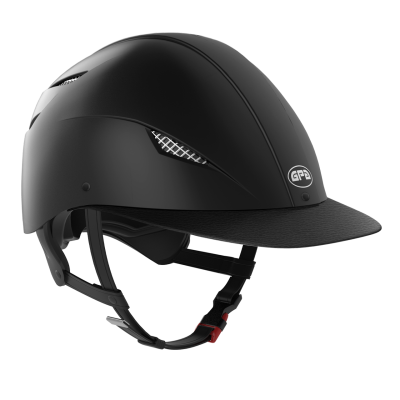 Casque GPA Easy EVO Hybride Noir