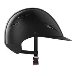 Casque GPA Easy EVO Hybride Noir
