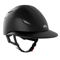 Casque GPA Easy First Lady Hybride Noir