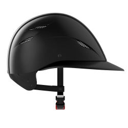 Casque GPA Easy First Lady Hybride Noir