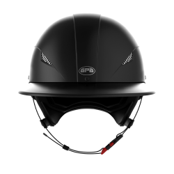 Casque GPA Easy First Lady Hybride Noir