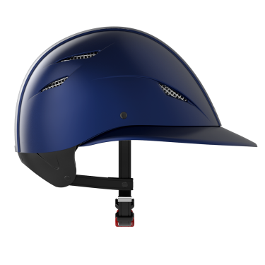 Casque GPA Easy First Lady Hybride Marine Bleu marine