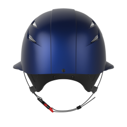 Casque GPA Easy First Lady Hybride Marine Bleu marine