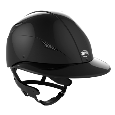 Casque GPA Easy First Lady TLS Noir / shiny