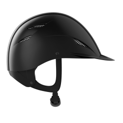 Casque GPA Easy Speed Air Hybride Noir Casque GPA Easy Speed Air Hybride Noir