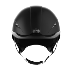 Casque GPA Easy Speed Air Hybride Noir Casque GPA Easy Speed Air Hybride Noir