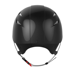 Casque GPA Easy Speed Air Hybride Noir / shiny