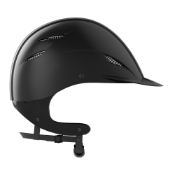 Casque GPA Easy Speed Air TLS Noir Casque GPA Easy Speed Air TLS Noir