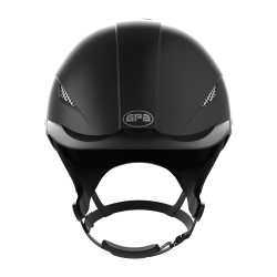Casque GPA Easy Speed Air TLS Noir Casque GPA Easy Speed Air TLS Noir