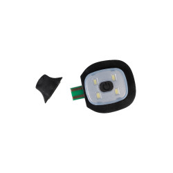 Bonnet tricoté Honey HKM Corail Rouge Bonnet tricoté Honey HKM Corail Rouge