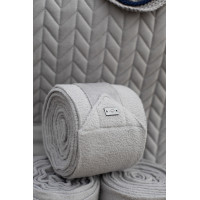 Bandes de polo HFI Velvet Gris