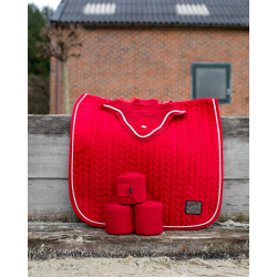 Bandes de polo HFI Velvet Rouge