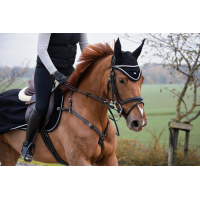 Bonnet HFI Velvet Noir