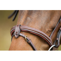 Bridon anatomique HFI Marron Bridon anatomique HFI Marron