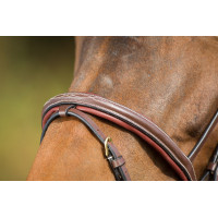 Bridon Comfort HFI Marron Bridon Comfort HFI Marron