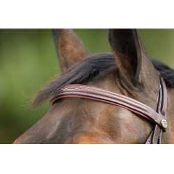 Bridon Comfort HFI Marron