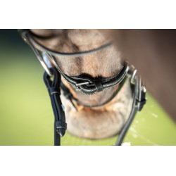 Bridon fonctionnel HFI Noir