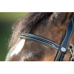 Bridon fonctionnel HFI Noir