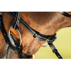 Bridon HFI Elegant Noir Bridon HFI Elegant Noir