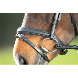 Bridon Soft HFI Noir Bridon Soft HFI Noir