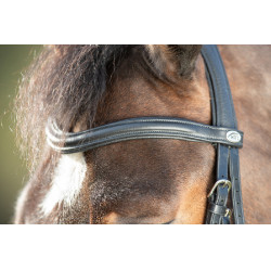 Bridon Soft HFI Noir Bridon Soft HFI Noir