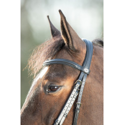 Bridon Soft HFI Noir Bridon Soft HFI Noir