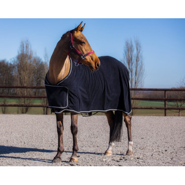 Couverture Fleece Show HFI