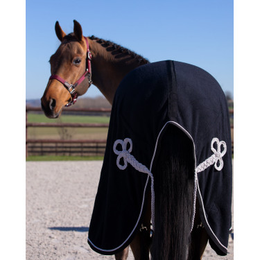 Couverture Fleece Show HFI Couverture Fleece Show HFI