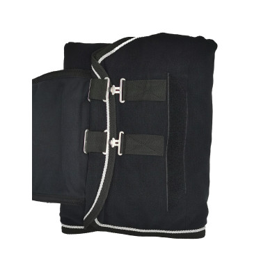 Couverture Fleece Show HFI Couverture Fleece Show HFI