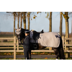 Couvre-reins polaire HFI Velvet