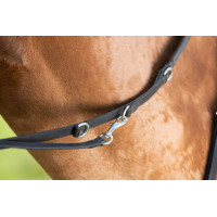 Rênes Thiedeman HFI Noir Rênes Thiedeman HFI Noir