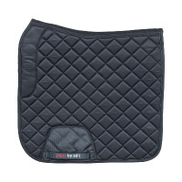 Tapis de selle Pro by HFI dressage Noir
