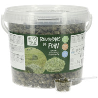 Bouchons de foin Hippotonic