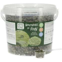 Bouchons de foin Hippotonic Bouchons de foin Hippotonic