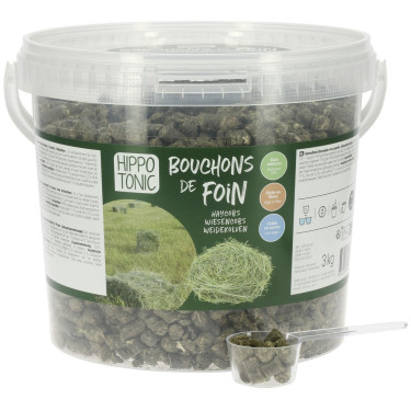 Bouchons de foin Hippotonic Bouchons de foin Hippotonic