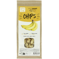 Chips Hippotonic Banane Jaune Chips Hippotonic Banane Jaune