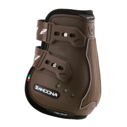 Protège-boulets Zandona Carbon Air Active Fit Marron édition Protège-boulets Zandona Carbon Air Active Fit Marron édition