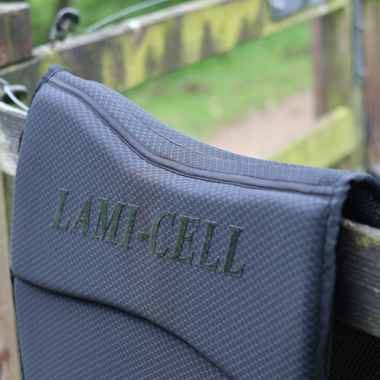 Tapis de selle Lami-Cell New endurance Tapis de selle Lami-Cell New endurance