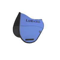 Tapis de selle Lami-Cell New endurance Bleu