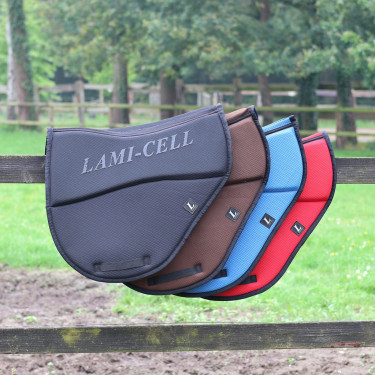 Tapis de selle Lami-Cell New endurance Tapis de selle Lami-Cell New endurance