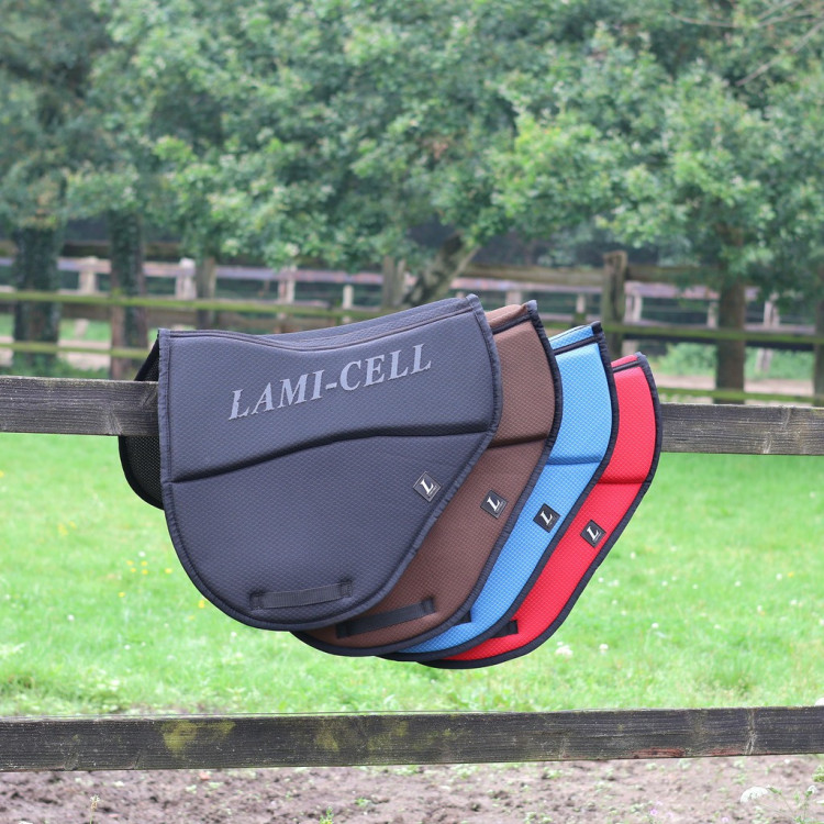 Tapis de selle Lami-Cell New endurance Tapis de selle Lami-Cell New endurance