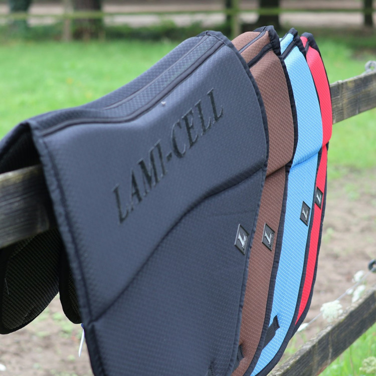 Tapis de selle Lami-Cell New endurance Tapis de selle Lami-Cell New endurance