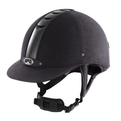 Casque GPA Titium Gris / gris