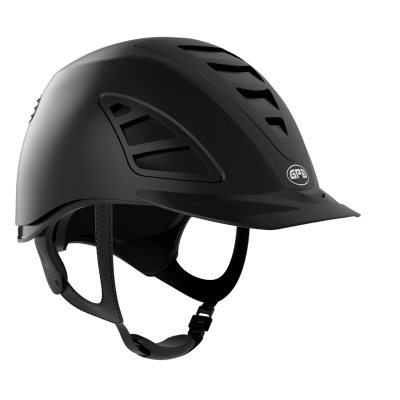 Casque GPA 4S Speed Air Hybride Noir
