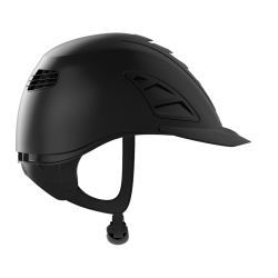 Casque GPA 4S Speed Air Hybride Noir Casque GPA 4S Speed Air Hybride Noir