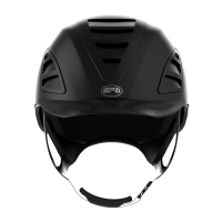 Casque GPA 4S Speed Air Hybride Noir